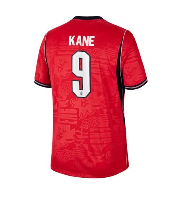 England Harry Kane #9 Bortatröja VM 2026 Kortärmad